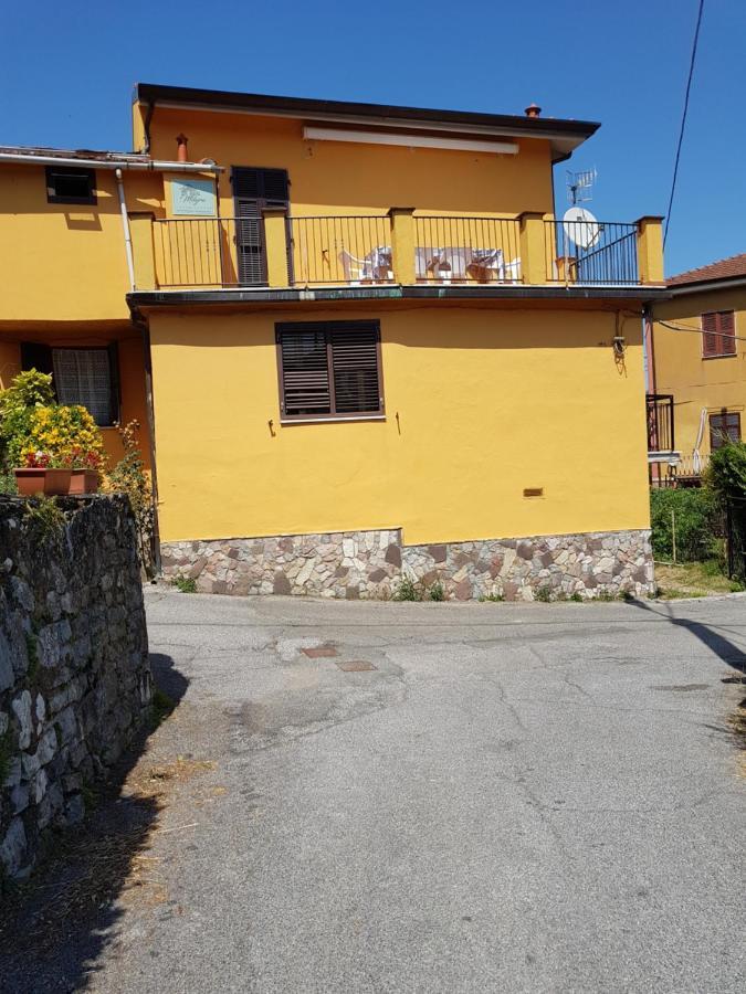 Villa Baita Milgra Riccò del Golfo di Spezia Exterior foto