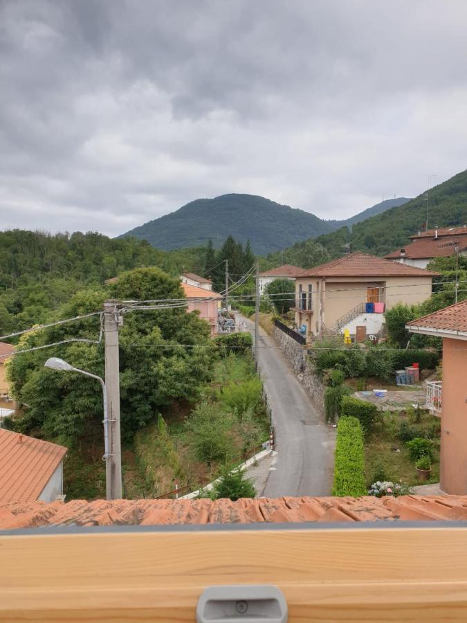 Villa Baita Milgra Riccò del Golfo di Spezia Exterior foto