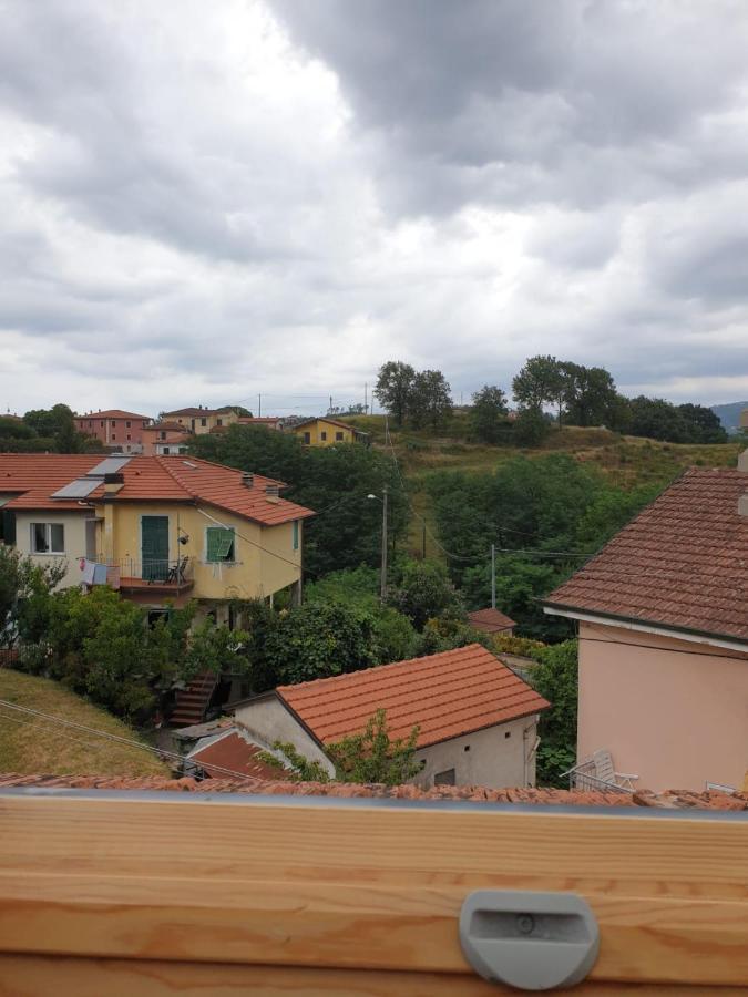 Villa Baita Milgra Riccò del Golfo di Spezia Exterior foto